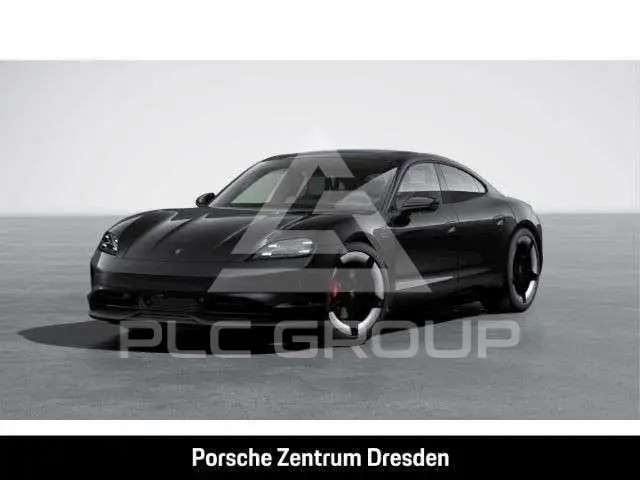 2024 Porsche Taycan