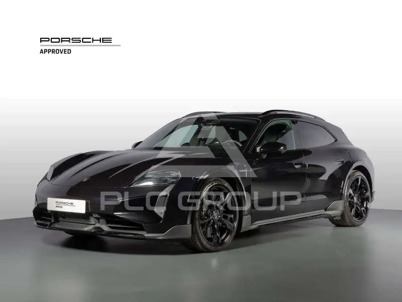 2024 Porsche Taycan