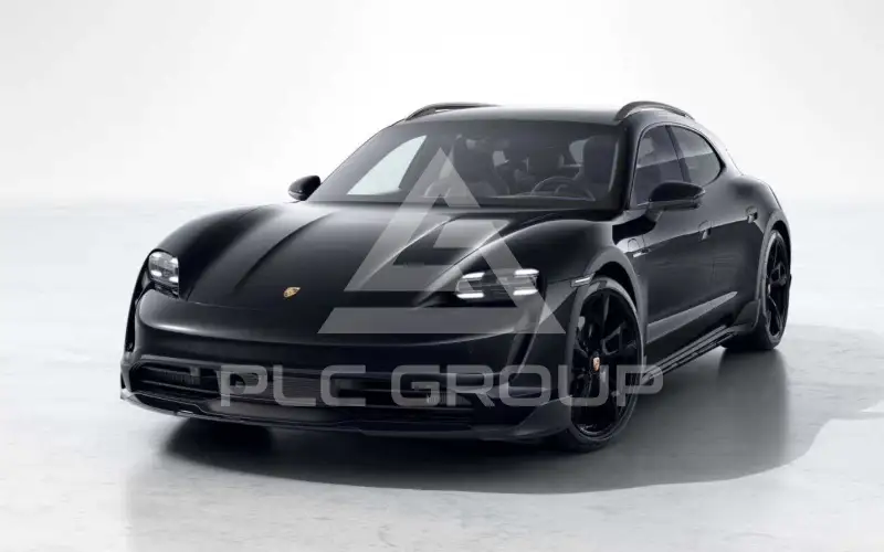 2024 Porsche Taycan