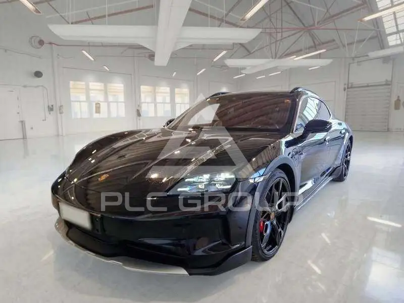 2024 Porsche Taycan