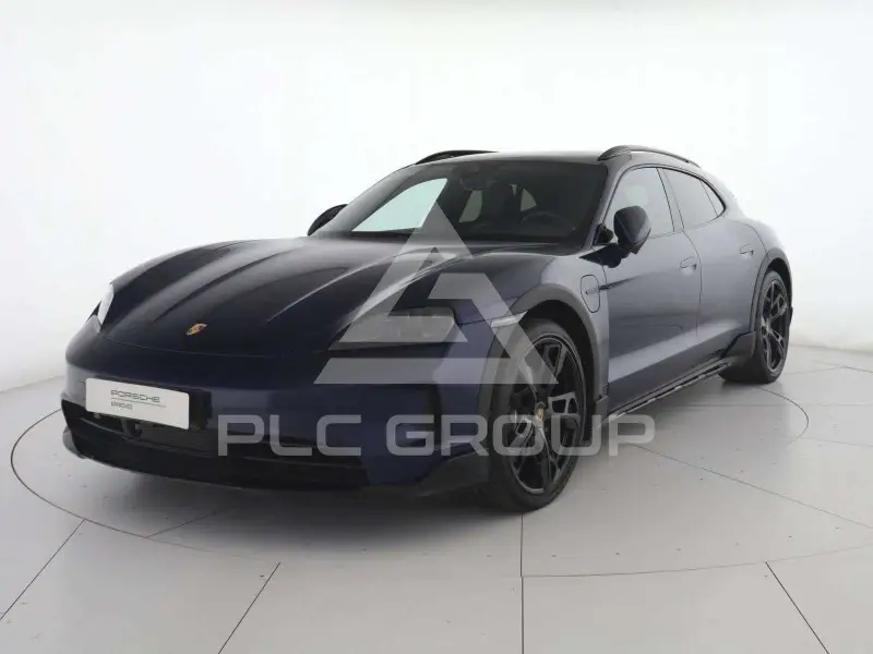 2024 Porsche Taycan