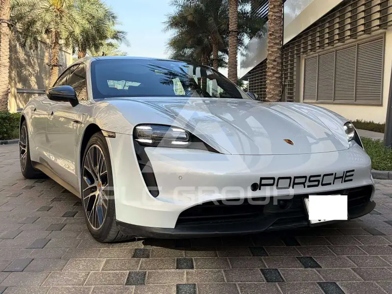 2024 Porsche Taycan