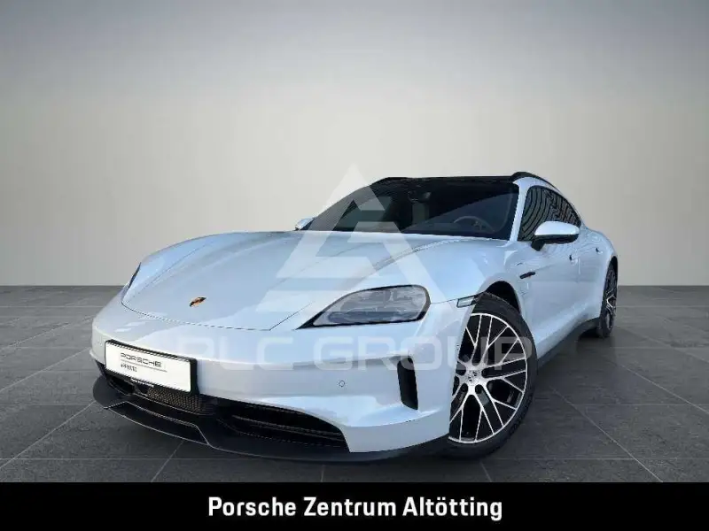 2024 Porsche Taycan