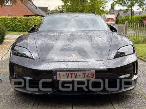 2024 Porsche Taycan