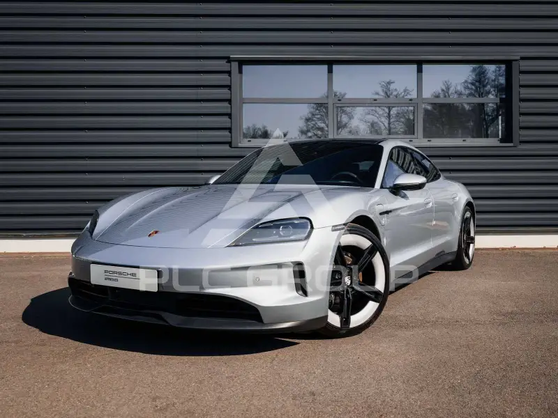 2024 Porsche Taycan