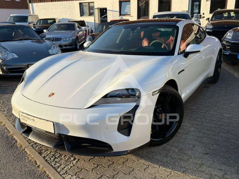 2024 Porsche Taycan