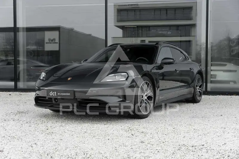 2024 Porsche Taycan