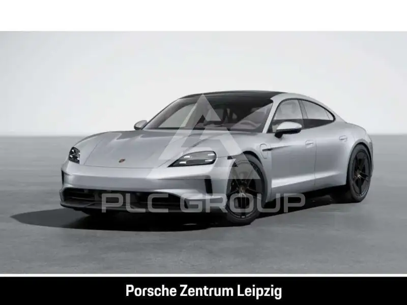 2024 Porsche Taycan