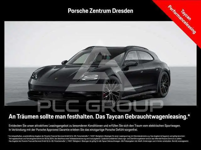 2024 Porsche Taycan