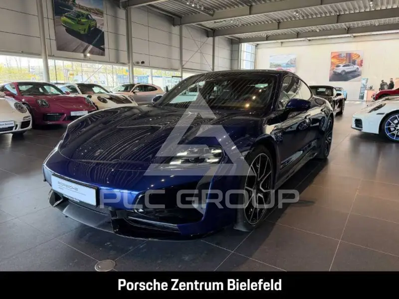 2024 Porsche Taycan