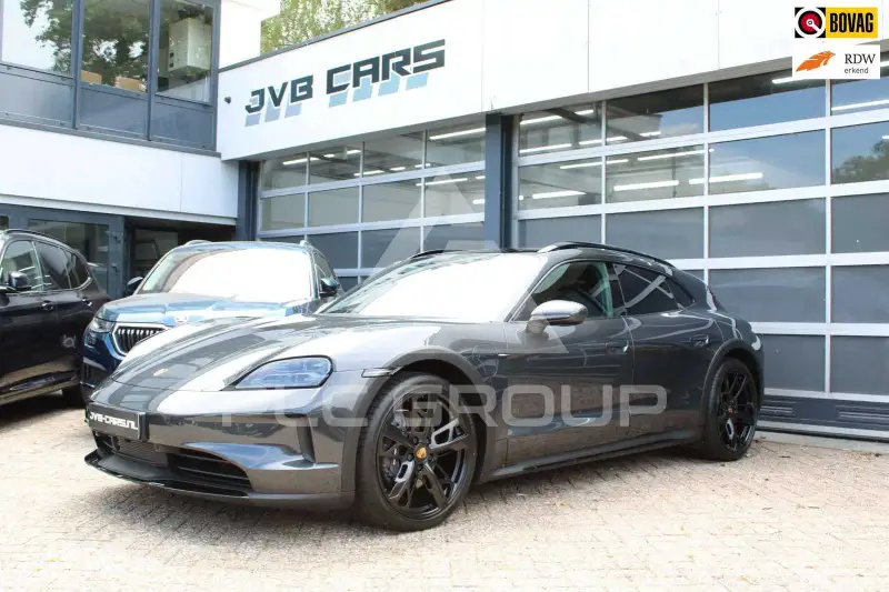 2024 Porsche Taycan