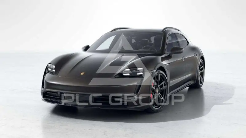 2024 Porsche Taycan