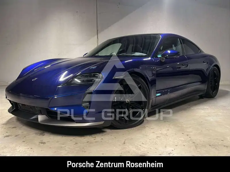 2024 Porsche Taycan