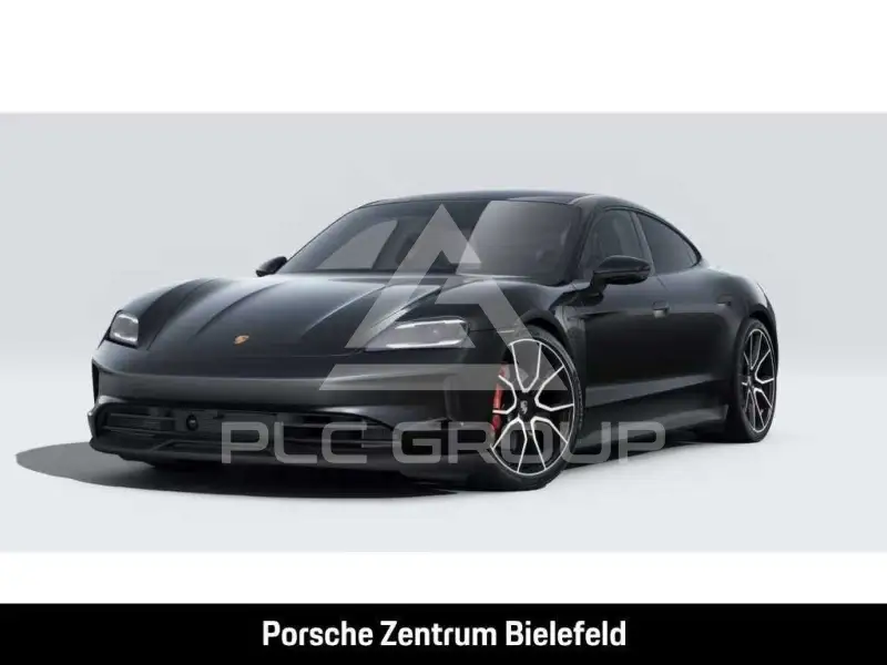 2024 Porsche Taycan
