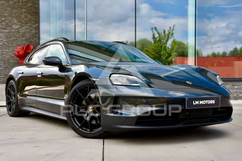 2024 Porsche Taycan