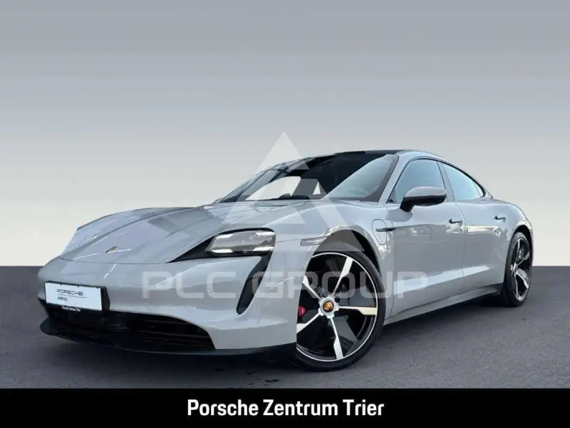 2024 Porsche Taycan