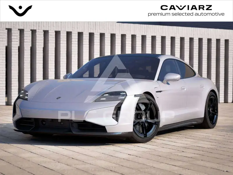 2024 Porsche Taycan