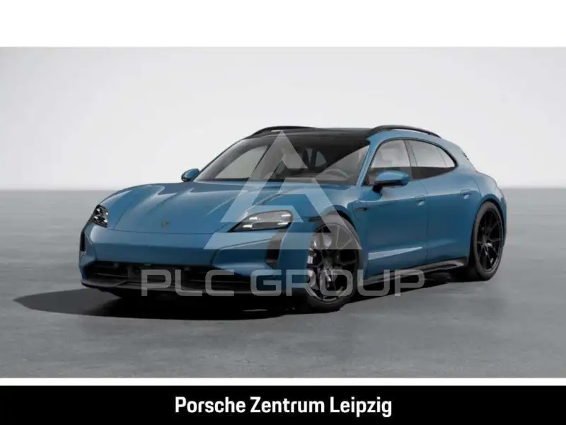 2024 Porsche Taycan