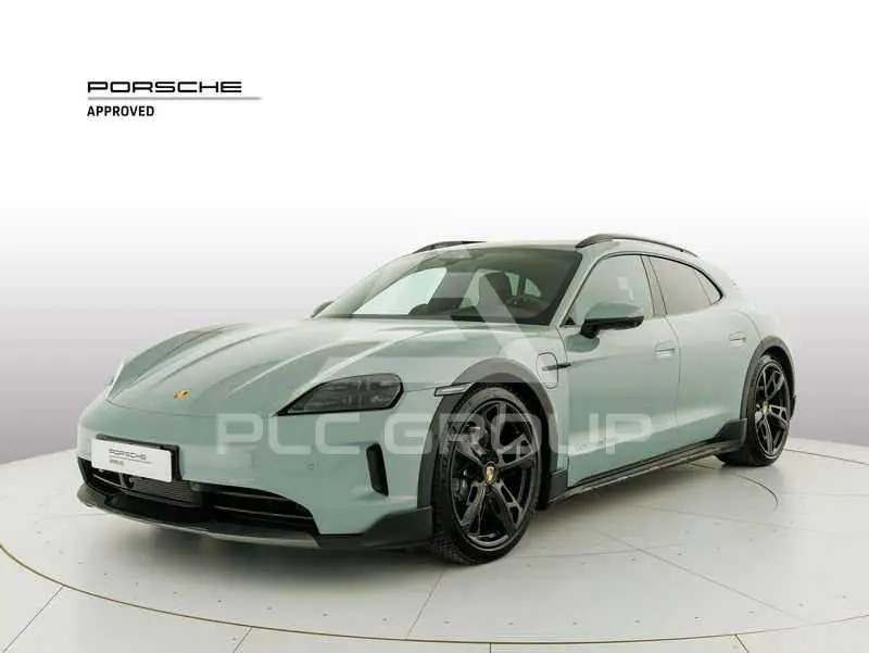 2024 Porsche Taycan