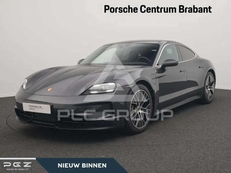 2024 Porsche Taycan