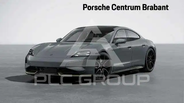 2024 Porsche Taycan