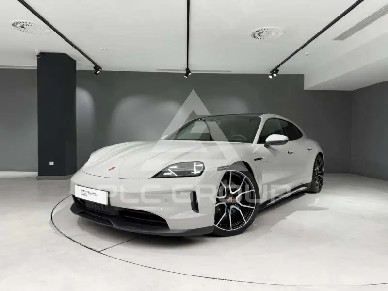 2024 Porsche Taycan