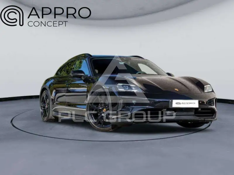 2024 Porsche Taycan