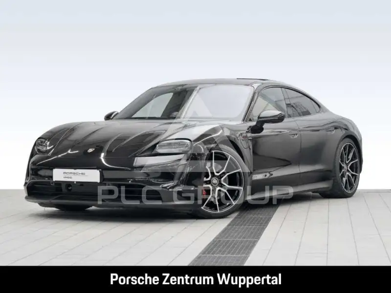 2024 Porsche Taycan