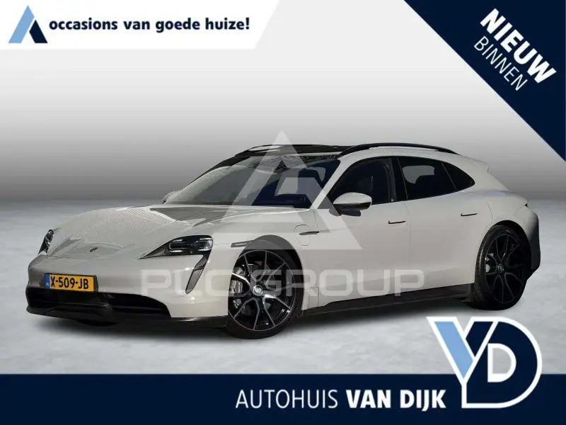 2024 Porsche Taycan