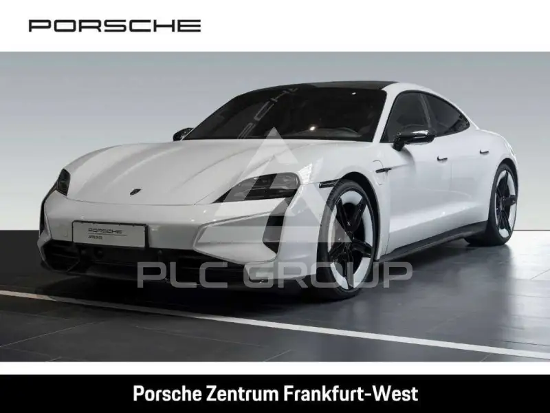 2024 Porsche Taycan