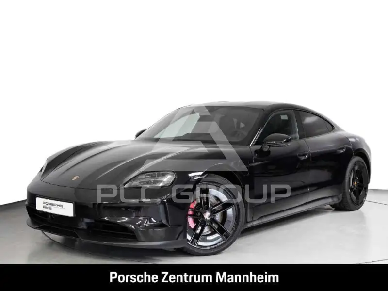 2024 Porsche Taycan