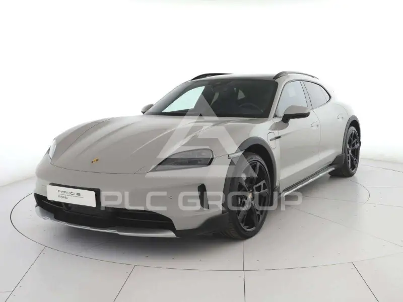 2024 Porsche Taycan