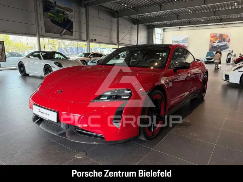 2024 Porsche Taycan