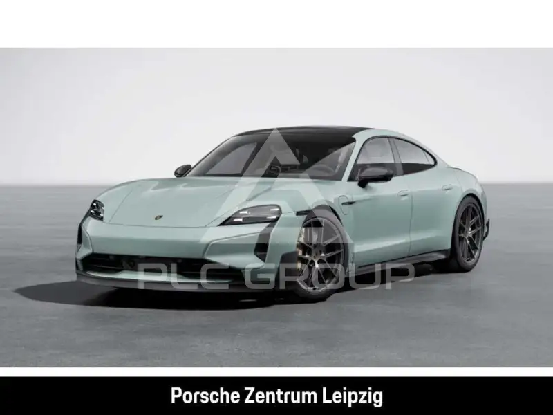 2024 Porsche Taycan