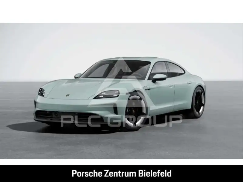 2024 Porsche Taycan