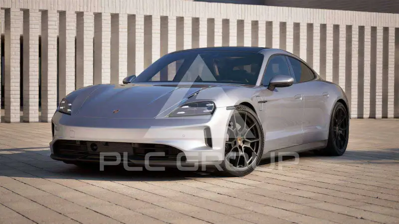 2024 Porsche Taycan