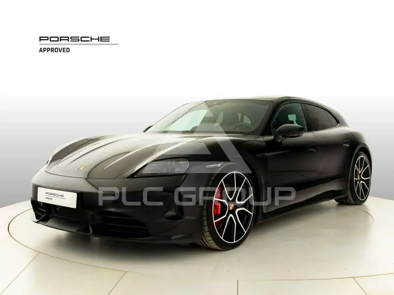 2024 Porsche Taycan