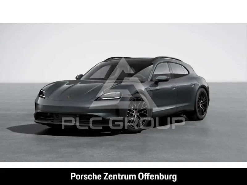 2024 Porsche Taycan
