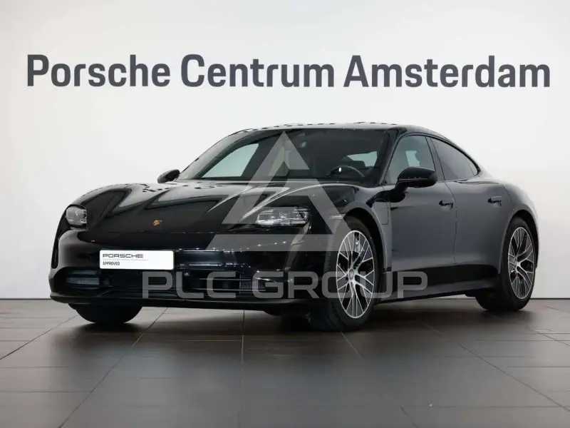 2024 Porsche Taycan