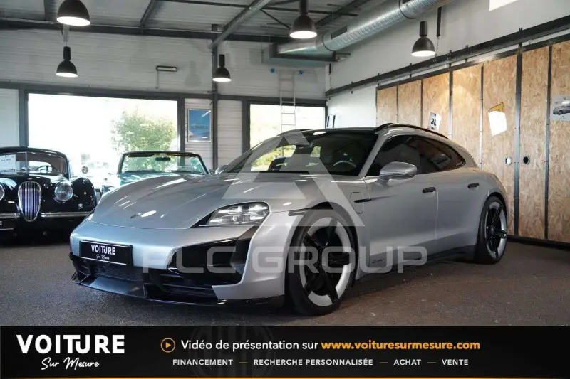 2024 Porsche Taycan