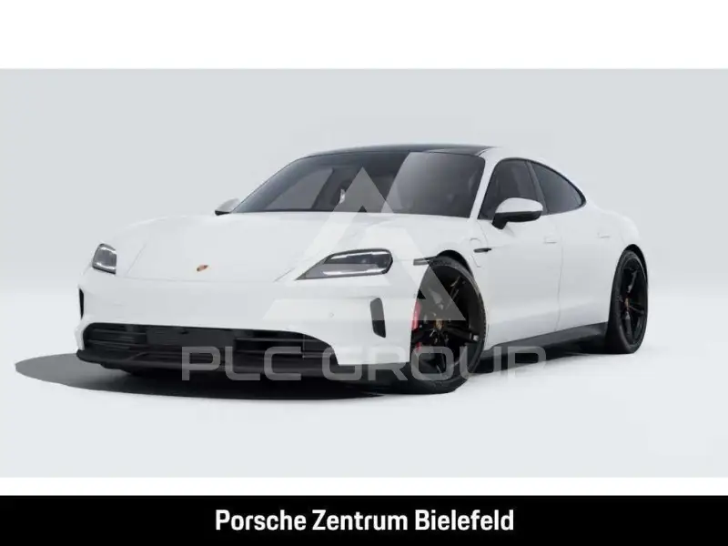 2024 Porsche Taycan