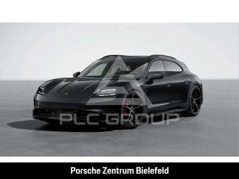 2024 Porsche Taycan