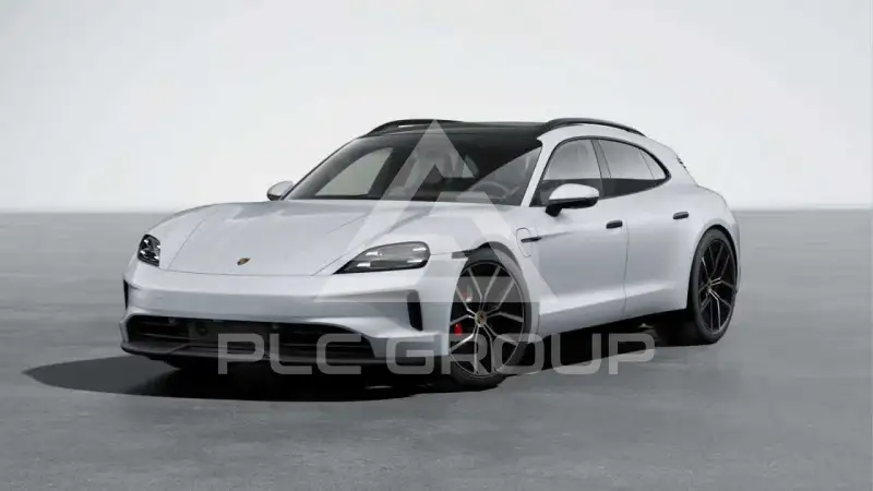 2024 Porsche Taycan