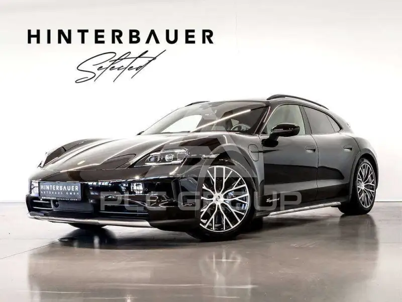 2024 Porsche Taycan