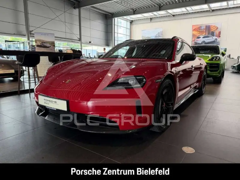 2024 Porsche Taycan