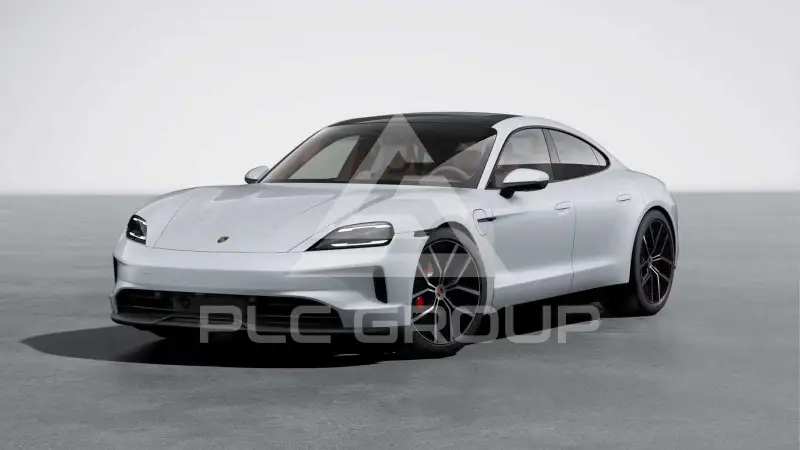 2024 Porsche Taycan