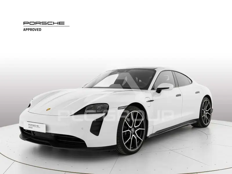 2024 Porsche Taycan