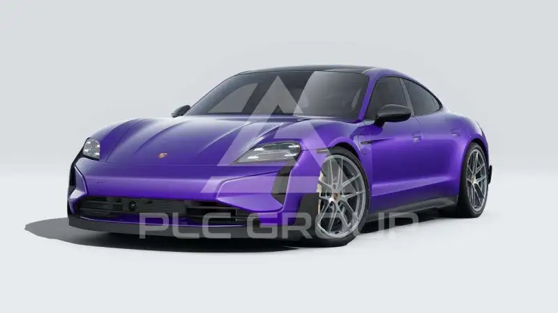 2024 Porsche Taycan