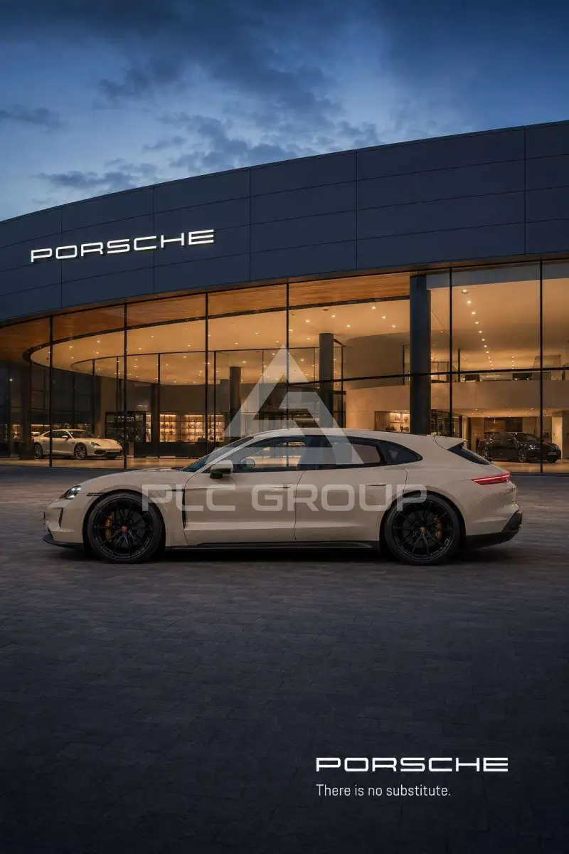 2024 Porsche Taycan