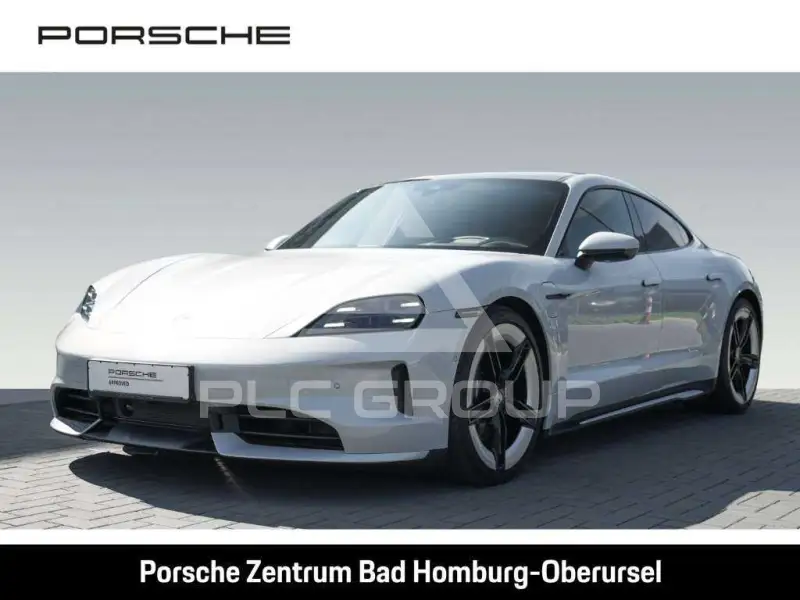 2024 Porsche Taycan